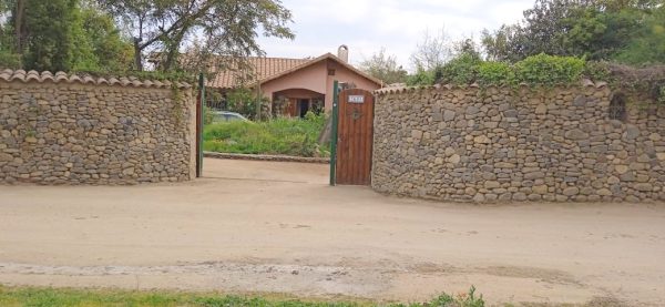 Casa Chilena Colonial, en Olmué acceso por Pataguas