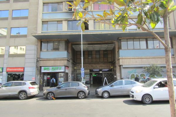 Oficina En Venta En Corazón De Santiago