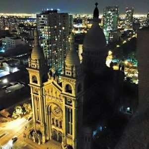 Venta departamento Metro Parque Almagro