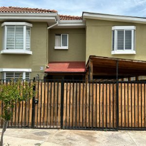 Casa en arriendo Estación NOS, San Bernardo
