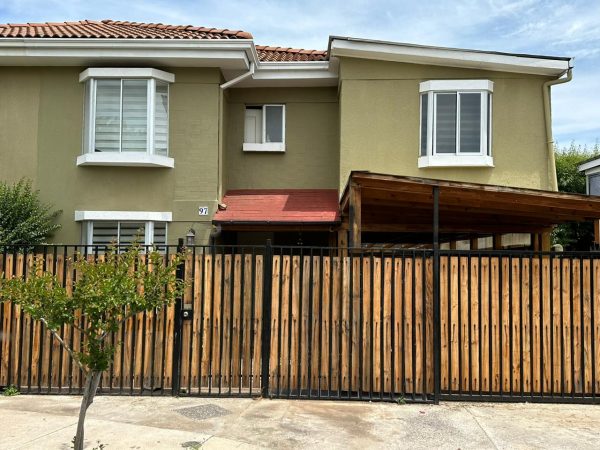 Casa en arriendo Estación NOS, San Bernardo