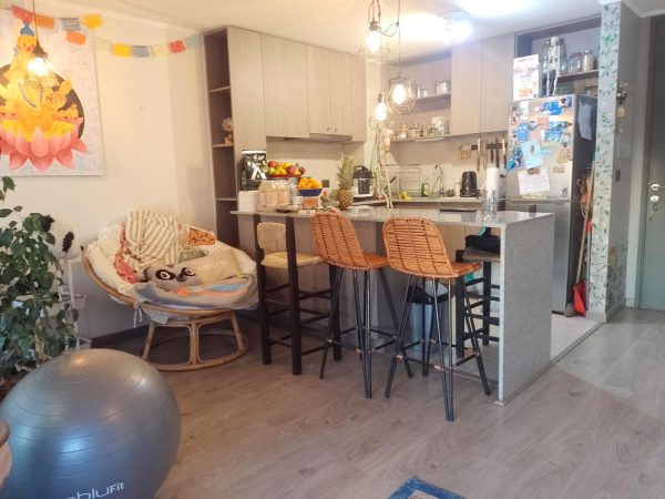 Arriendo Departamento Metro Macul.