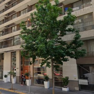 Moderno departamento 2D/2B Metro Santa Isabel.